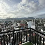 Modern And Cozy Studio Unit With Balcony Near Ayala Center