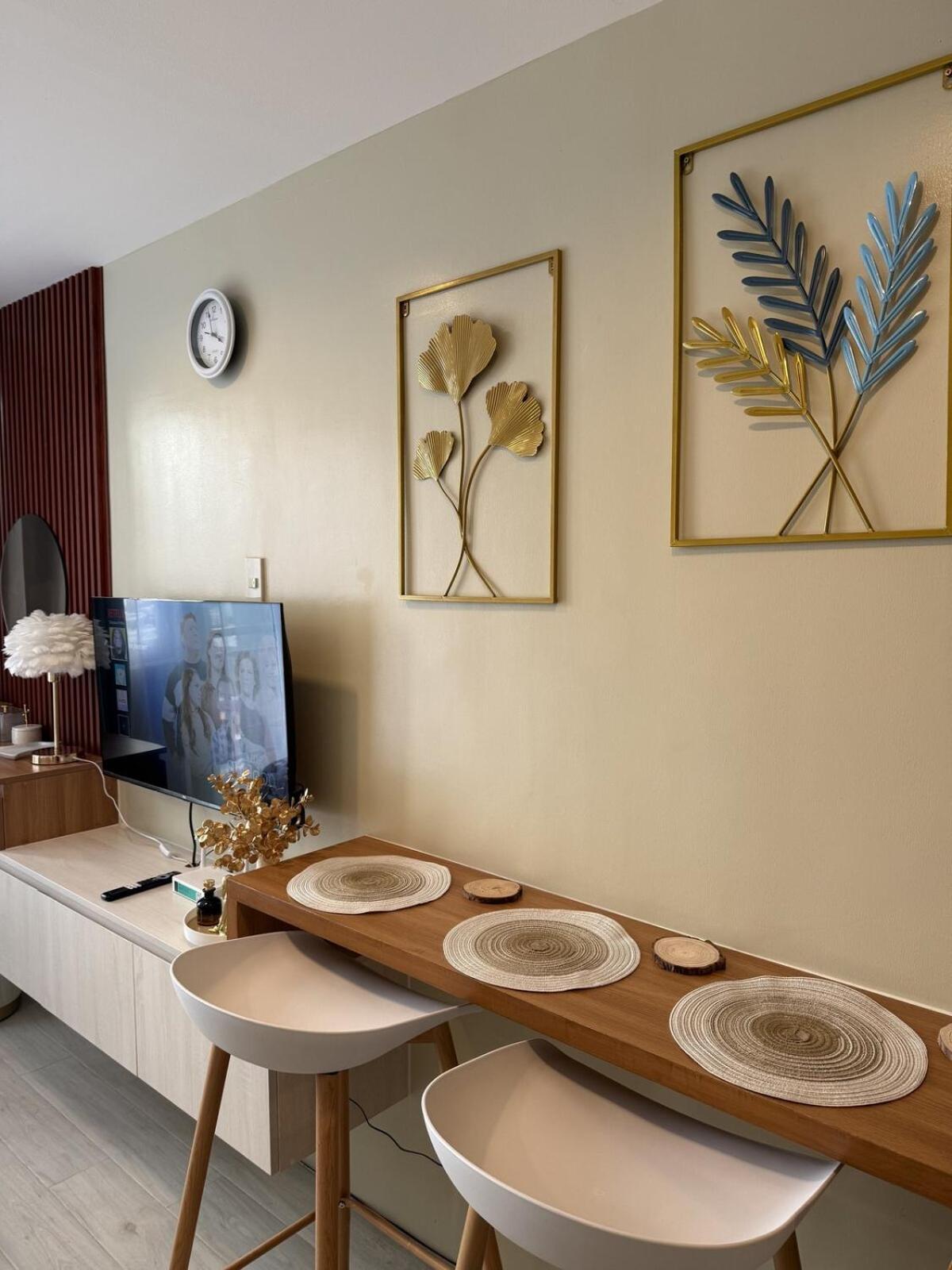 Apartment Modern And Cozy Unit With Balcony Near Ayala Center Cebu
